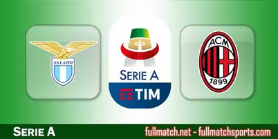 Lazio vs AC Milan Highlights Full Match