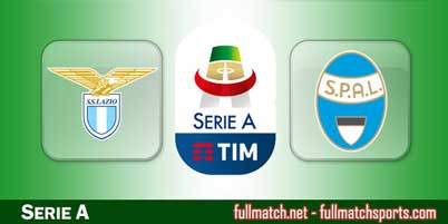 Lazio vs SPAL Highlights Full Match