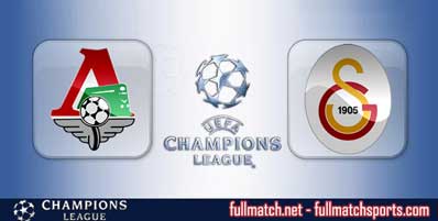 Lokomotiv Moscow vs Galatasaray Highlights Full Match