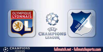 Lyon vs Hoffenheim Highlights Full Match