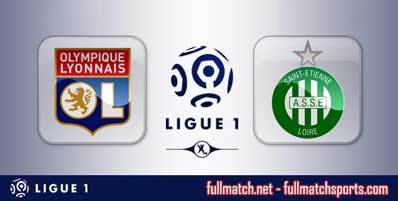 Lyon vs Saint Etienne Highlights Full Match