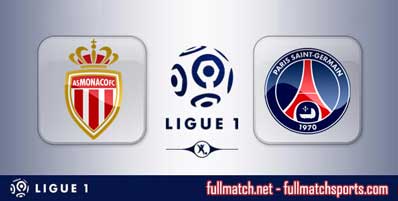 Monaco vs PSG Highlights Full Match