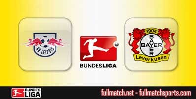 RasenBallsport Leipzig vs Bayer Leverkusen Highlights Full Match