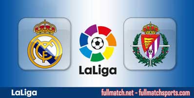Real Madrid vs Real Valladolid Highlights Full Match
