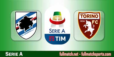 Sampdoria vs Torino Highlights Full Match