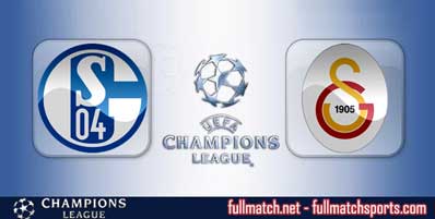 Schalke 04 vs Galatasaray Highlights Full Match
