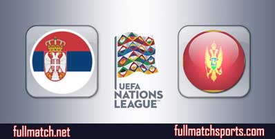 Serbia vs Montenegro Highlights Full Match