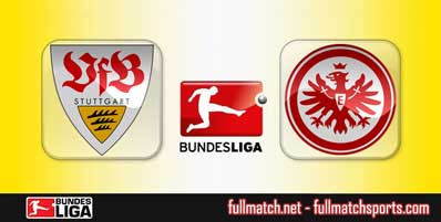 VfB Stuttgart vs Eintracht Frankfurt Highlights Full Match