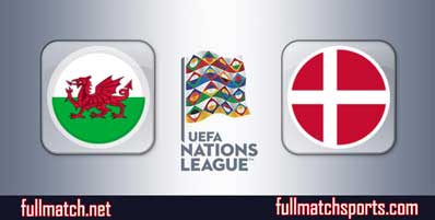 Wales vs Denmark Highlights Full Match
