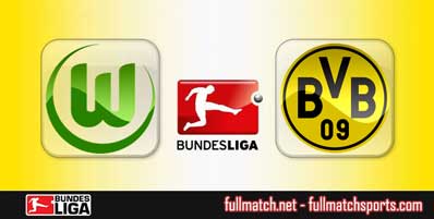 Wolfsburg vs Borussia Dortmund Highlights Full Match