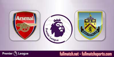 Arsenal vs Burnley Highlights Full Match
