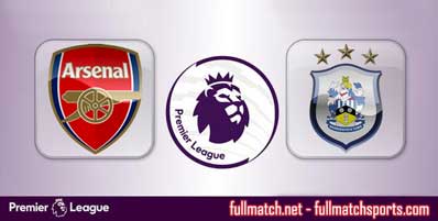Arsenal vs Huddersfield Highlights Full Match
