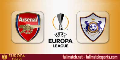 Arsenal vs Qarabag Highlights Full Match