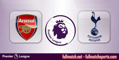 Arsenal vs Tottenham Hotspur Highlights Full Match