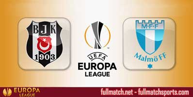 Besiktas vs Malmo Highlights Full Match