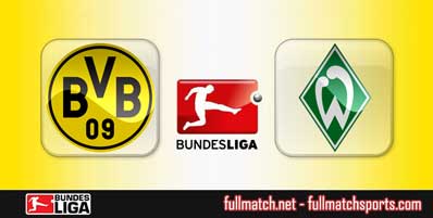 Borussia Dortmund vs Werder Bremen Highlights Full Match