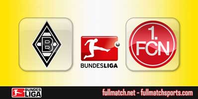 Borussia Monchengladbach vs Nurnberg Highlights Full Match