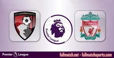 Bournemouth vs Liverpool Highlights Full Match