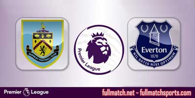 Burnley vs Everton Highlights Full Match