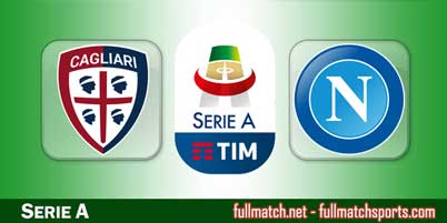 Cagliari vs Napoli Highlights Full Match