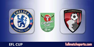 Chelsea vs Bournemouth Highlights Full Match
