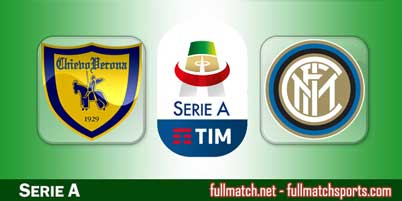 Chievo vs Inter Milan Highlights Full Match