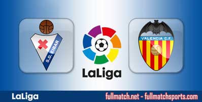 Eibar vs Valencia Highlights Full Match