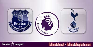 Everton vs Tottenham Hotspur Highlights Full Match