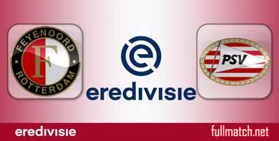 Feyenoord vs PSV Eindhoven Highlights Full Match