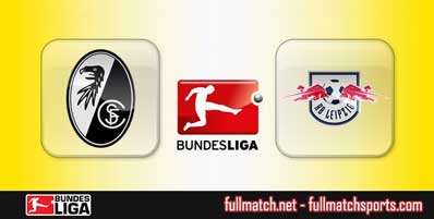 Freiburg vs RB Leipzig Highlights Full Match
