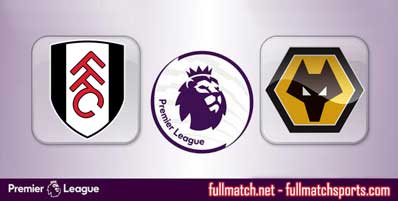 Fulham vs Wolverhampton Wanderers Highlights Full Match