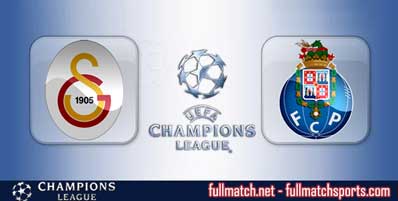 Galatasaray vs FC Porto Highlights Full Match