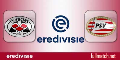 Heracles vs PSV Eindhoven Highlights Full Match