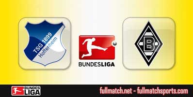 Hoffenheim vs Borussia Monchengladbach Highlights Full Match