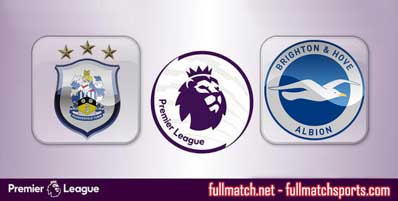 Huddersfield vs Brighton Hove Albion Highlights Full Match