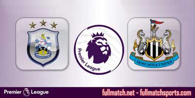 Huddersfield vs Newcastle United Highlights Full Match