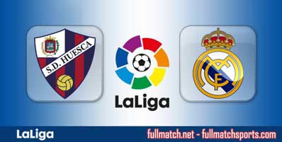 Huesca vs Real Madrid Highlights Full Match