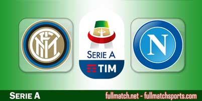 Inter Milan vs Napoli Highlights Full Match
