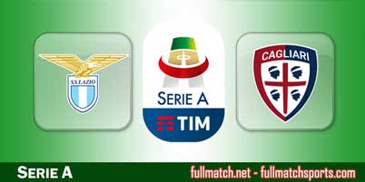 Lazio vs Cagliari Highlights Full Match