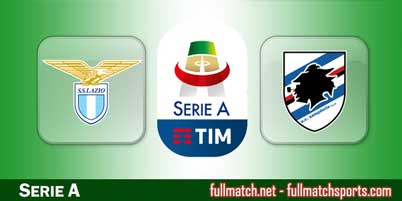 Lazio vs Sampdoria Highlights Full Match