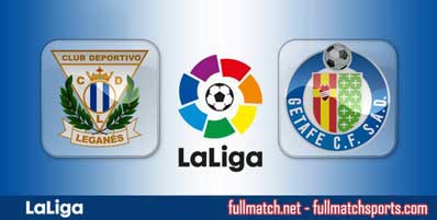 Leganes vs Getafe Highlights Full Match