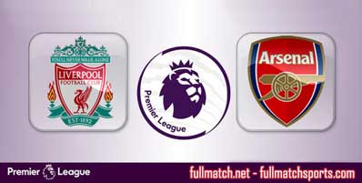 Liverpool vs Arsenal Highlights Full Match