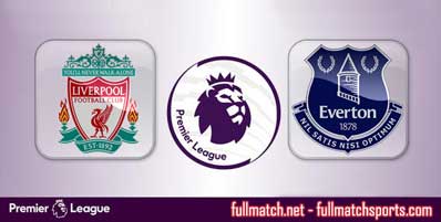 Liverpool vs Everton Highlights Full Match