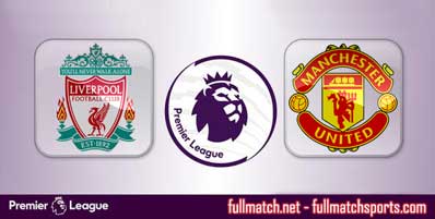 Liverpool vs Manchester United Highlights Full Match
