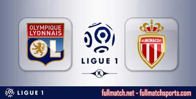 Lyon vs Monaco Highlights Full Match