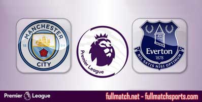 Manchester City vs Everton Highlights Full Match