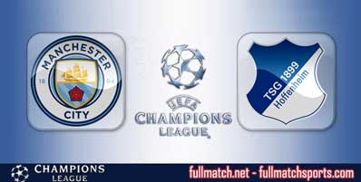 Manchester City vs Hoffenheim Highlights Full Match