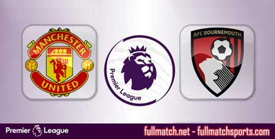 Manchester United vs Bournemouth Highlights Full Match