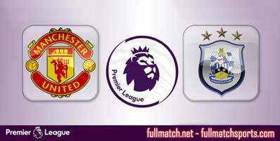Manchester United vs Huddersfield Highlights Full Match