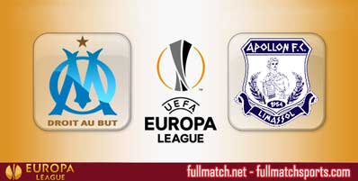 Marseille vs Apollon Limassol Highlights Full Match